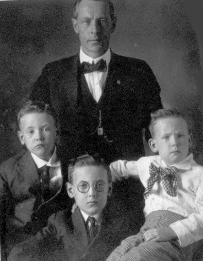 Harry Hamerdinger and Sons