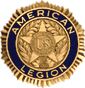 American Legion Logo with link to website