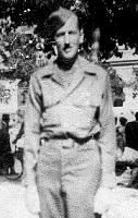 Pfc. William M. Hamerdinger at basic training